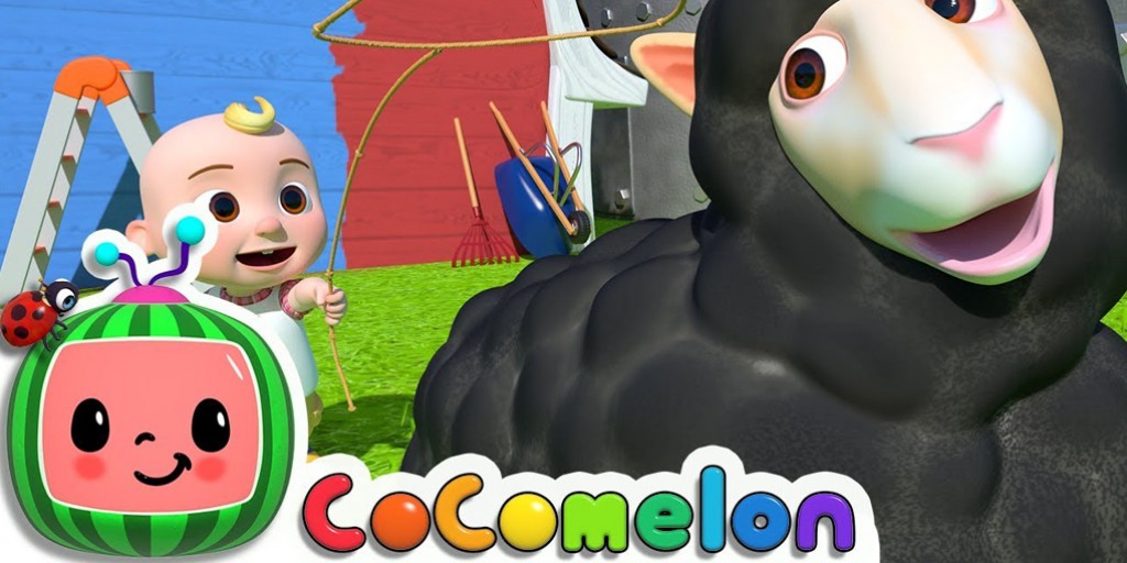 Cocomelon - Baa Baa Black Sheep